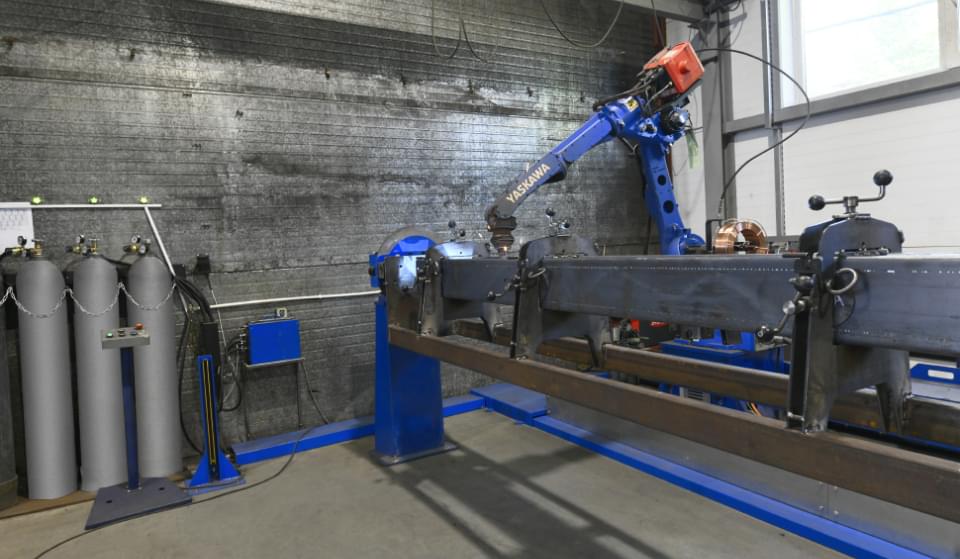 Смеситель газов MG2A от производителя SIVIK