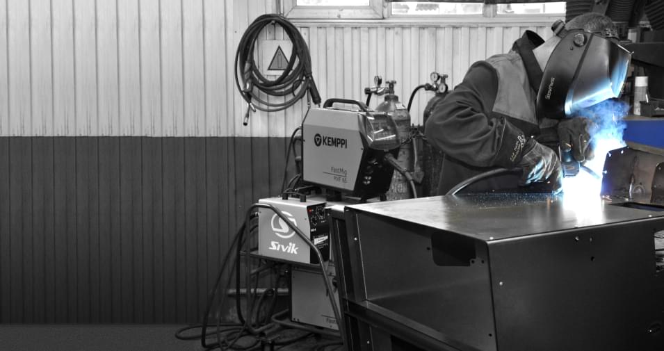 Смеситель газов mixer ar co2 MG2A