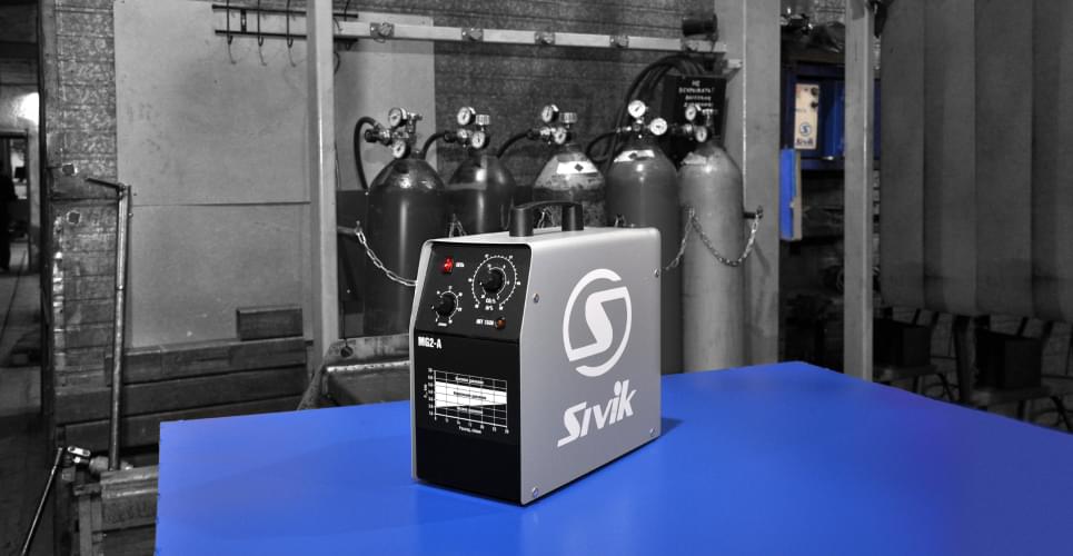 Купить газовый смеситель MG2A